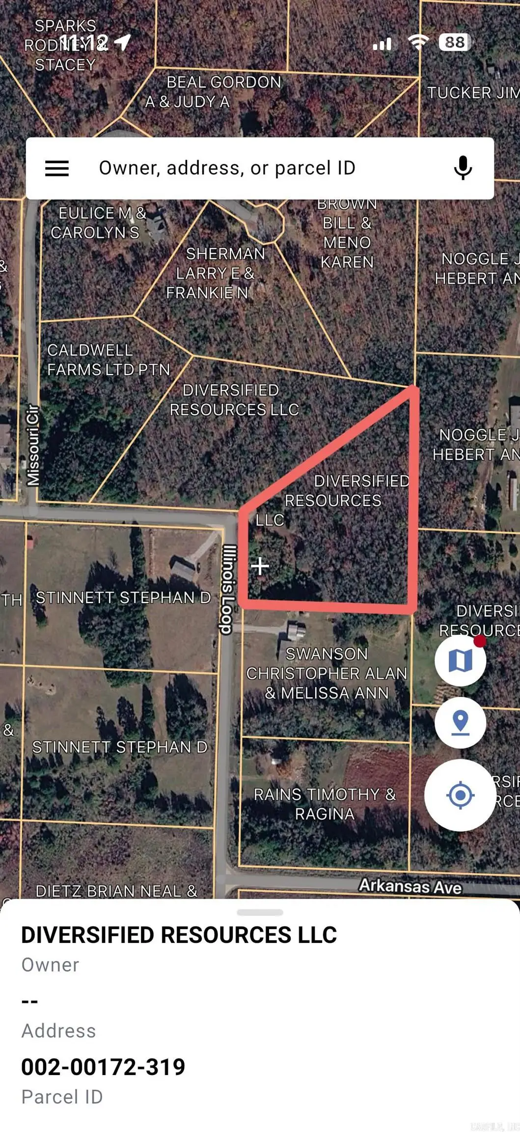 106 Illinois Loop, Rose Bud, AR 72137 - #1