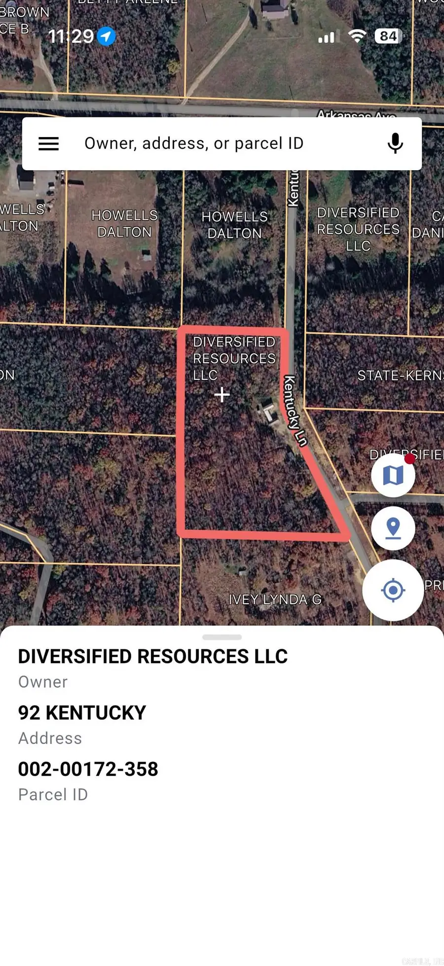 92 Kentucky Lane, Rose Bud, AR 72137 - #2