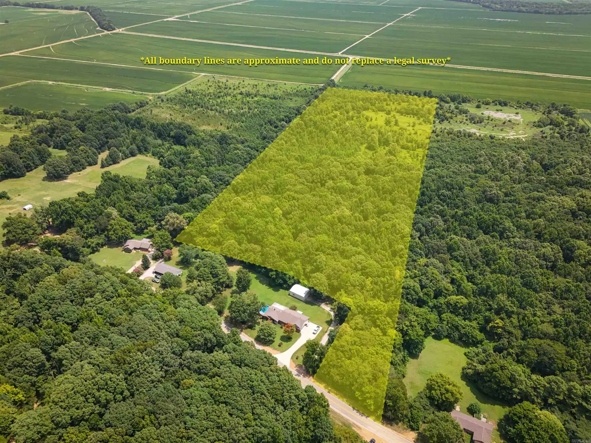 Address Withheld By Seller, Cherry Valley, AR 72324 - #1