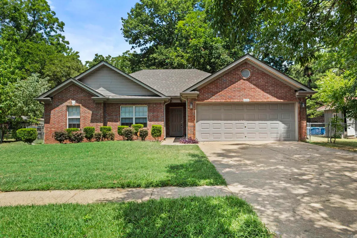 308 E Myrtle Street, Cabot, AR 72023 - #1