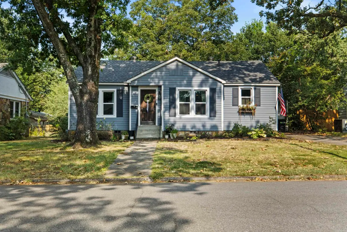 1106 Skyline Drive, North Little Rock, AR 72116 - #1