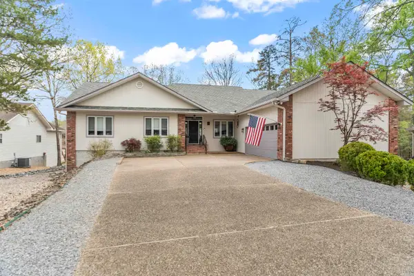 3 Levantino Lane, Hot Springs Village, AR 71909