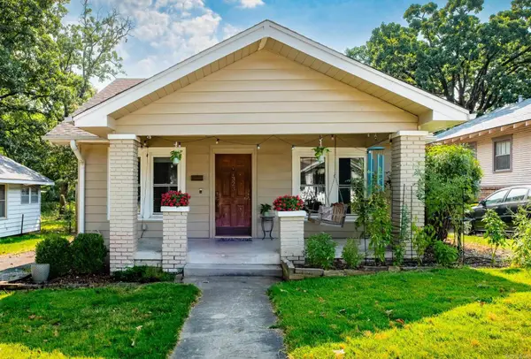 323 Rosetta Street, Little Rock, AR 72205