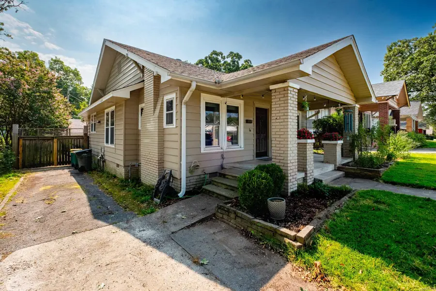 323 Rosetta Street, Little Rock, AR 72205 - #3