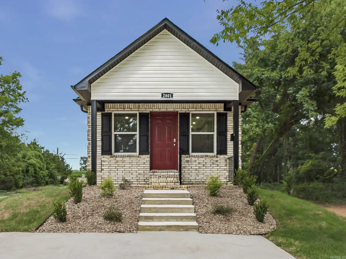 2801.5 S Rock Street, Little Rock, AR 72206 - #1