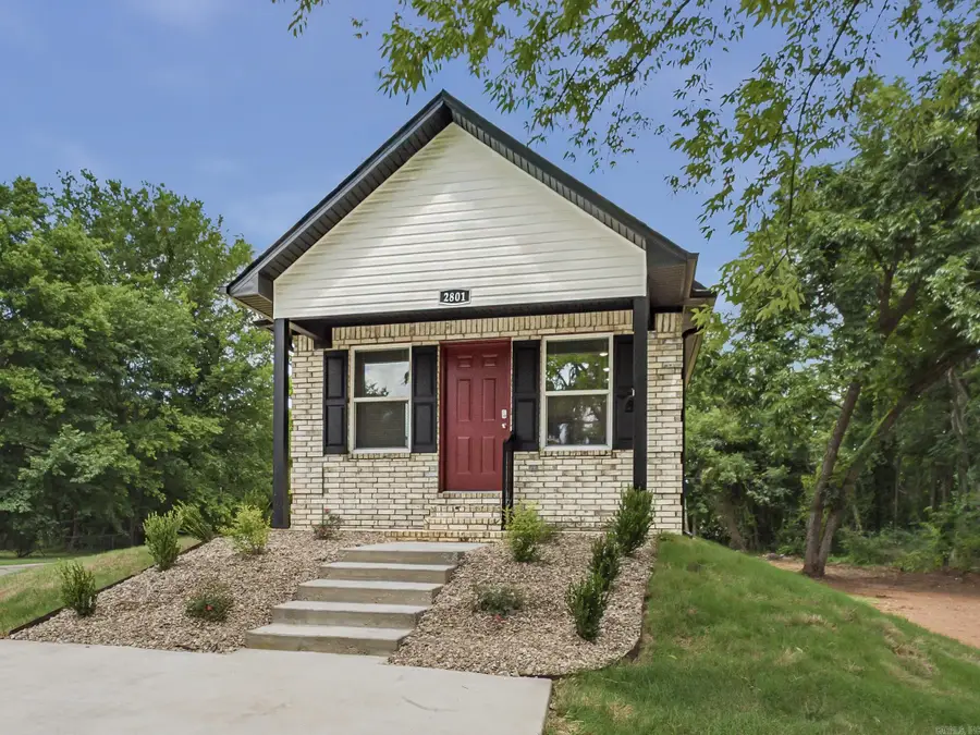 2801.5 S Rock Street, Little Rock, AR 72206 - #2