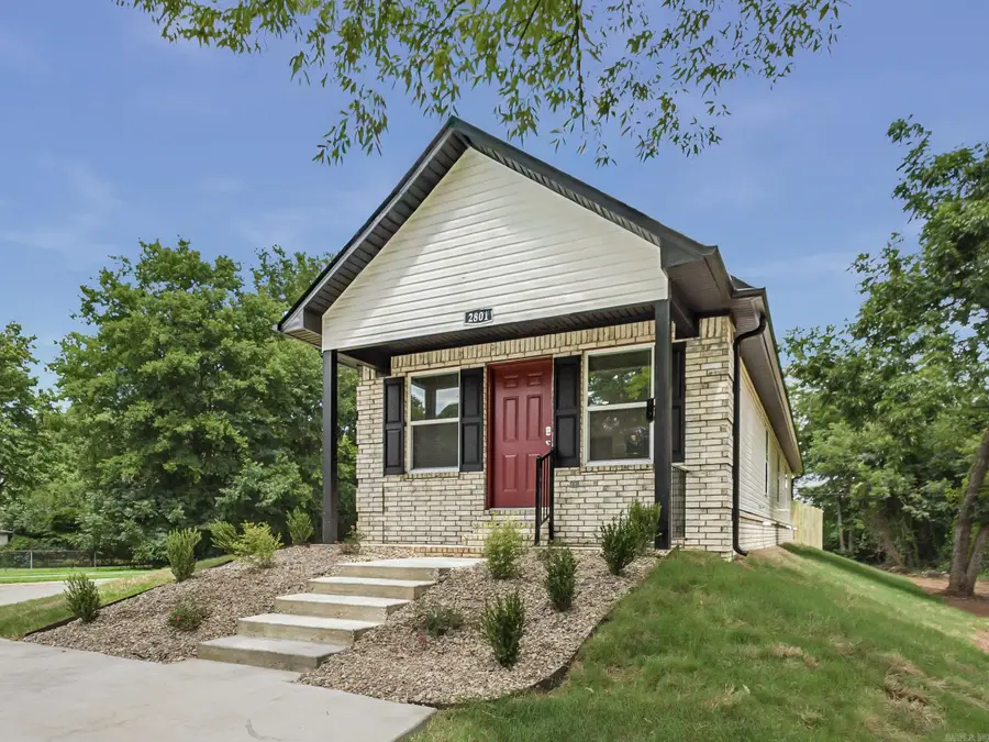 2801.5 S Rock Street, Little Rock, AR 72206 - #3
