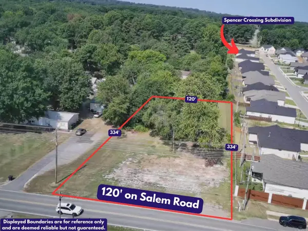 3871 Salem Road, Benton, AR 72019
