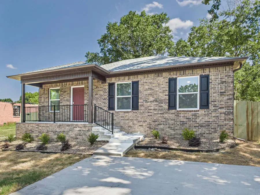 4412.5 W 14th Street, Little Rock, AR 72204 - #3