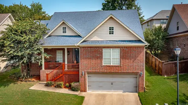 406 Parliament Drive, Little Rock, AR 72211