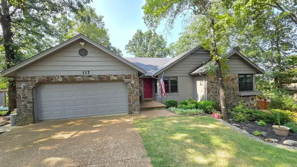 117 Tanglewood Cir, Fairfield Bay, AR 72088