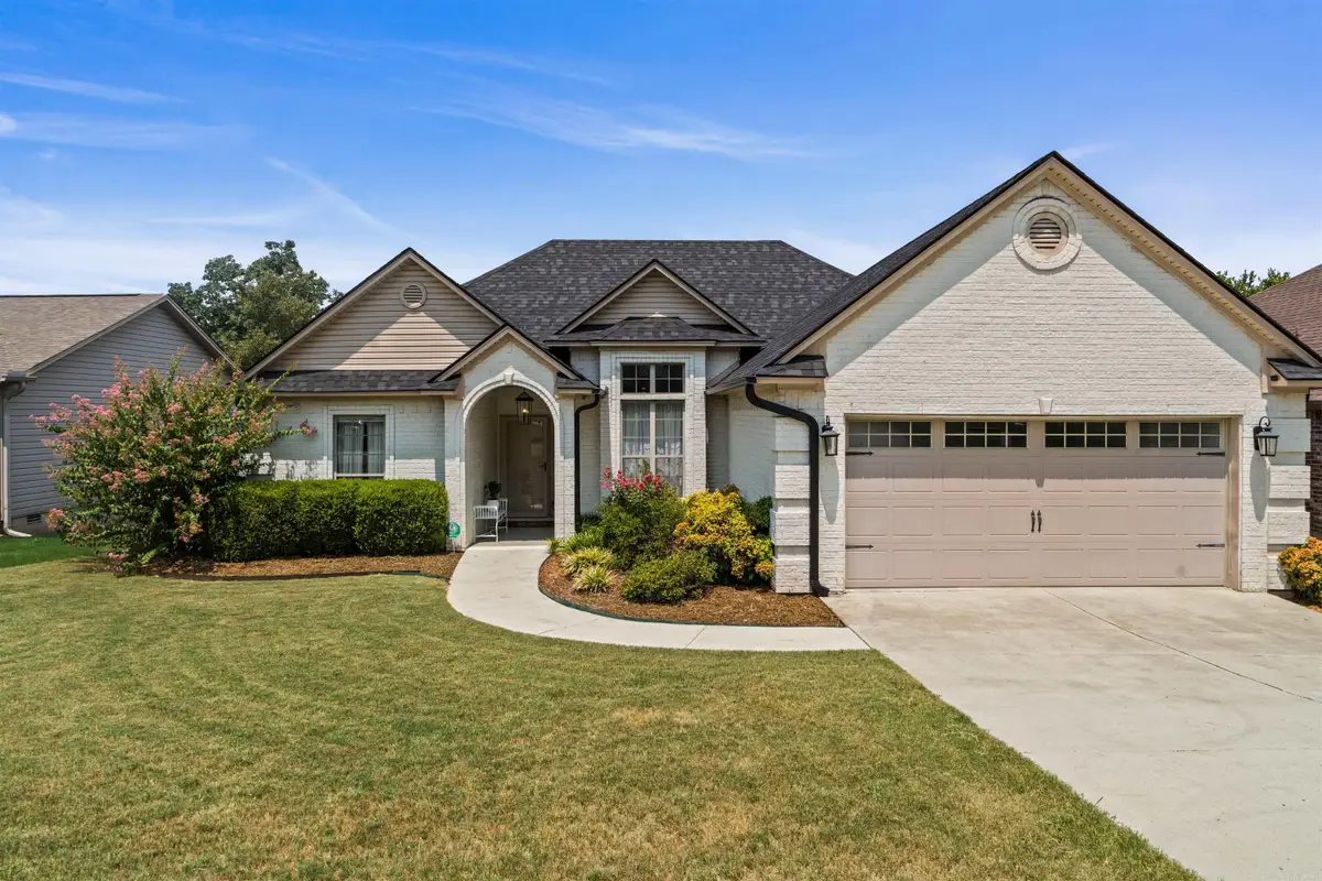 6 Park Ridge Drive, Maumelle, AR 72113 - #1