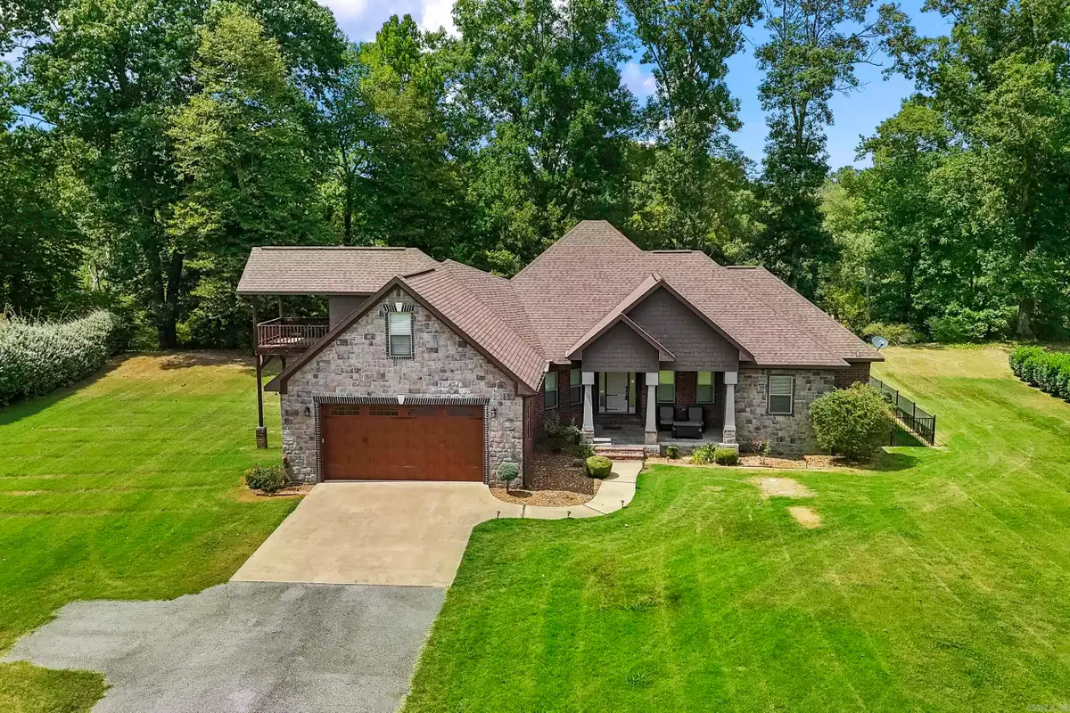 125 E River Drive, Pangburn, AR 72121 - #1