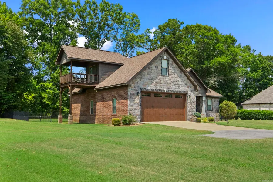 125 E River Drive, Pangburn, AR 72121 - #3