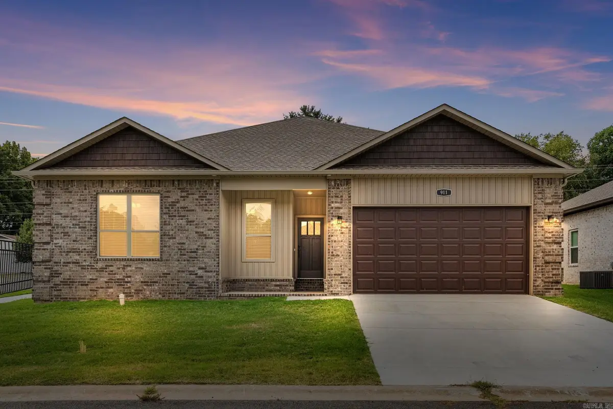 911 W Dell Vista Cove, Cabot, AR 72023 - #1