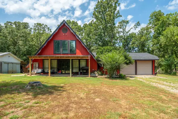 180 Sonny Mountain Road, Hot Springs, AR 71913