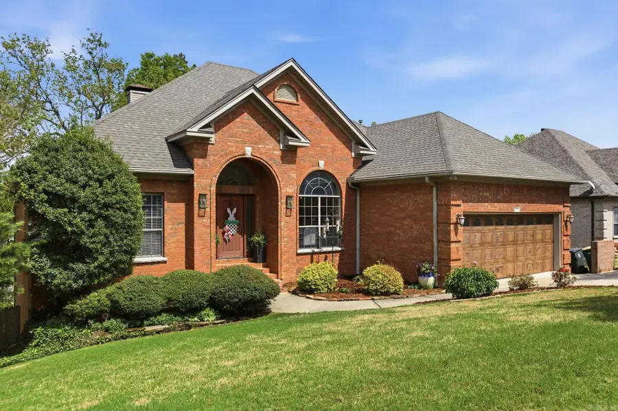 2209 Sawgrass Drive, Little Rock, AR 72223 - #2