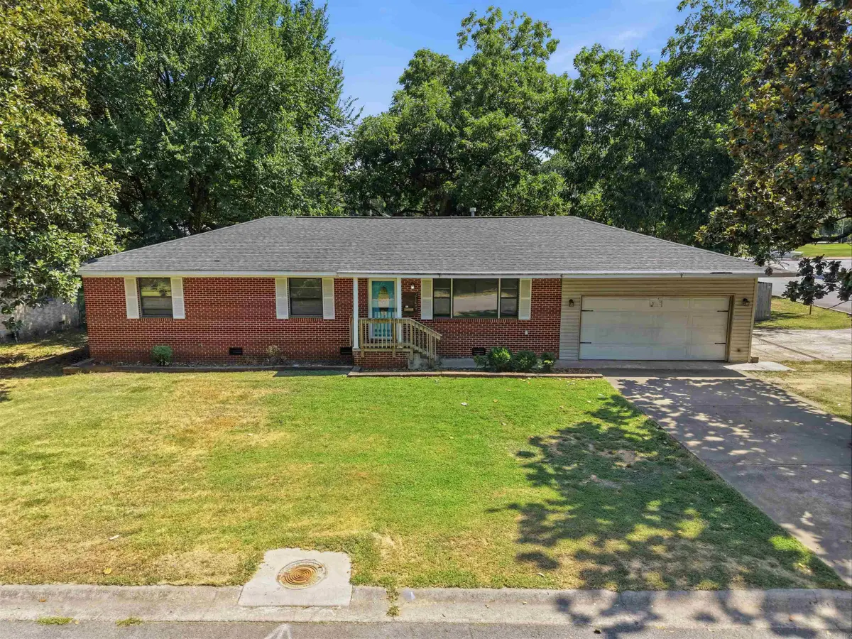 2159 Hickory Street, Conway, AR 72034 - #1