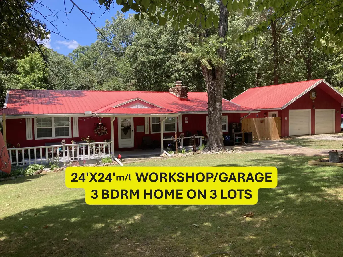 15 Chipola Drive, Cherokee, AR 72542 - #1