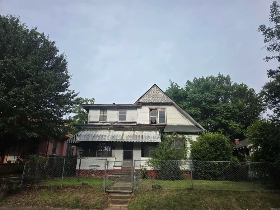 2709 S Izard, Little Rock, AR 72206 - #2