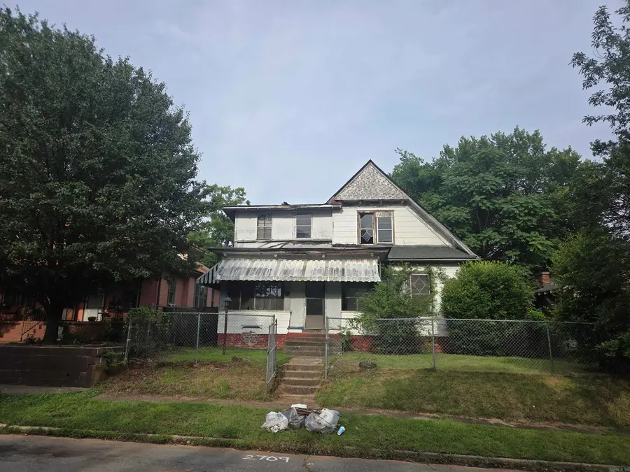 2709 S Izard, Little Rock, AR 72206 - #3