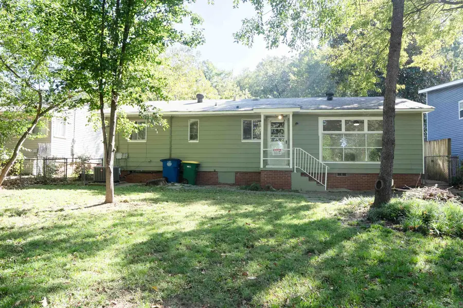 3701 Maple Street, North Little Rock, AR 72118 - #2