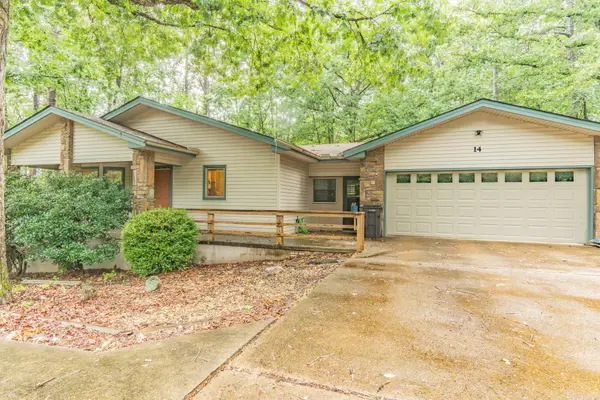 14 Hidalgo Drive, Hot Springs Village, AR 71909