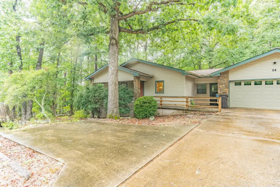 14 Hidalgo Drive, Hot Springs Village, AR 71909 - #2