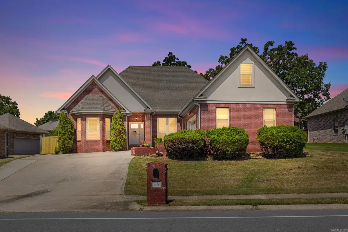 807 Indian Bay Drive, Sherwood, AR 72120 - #1