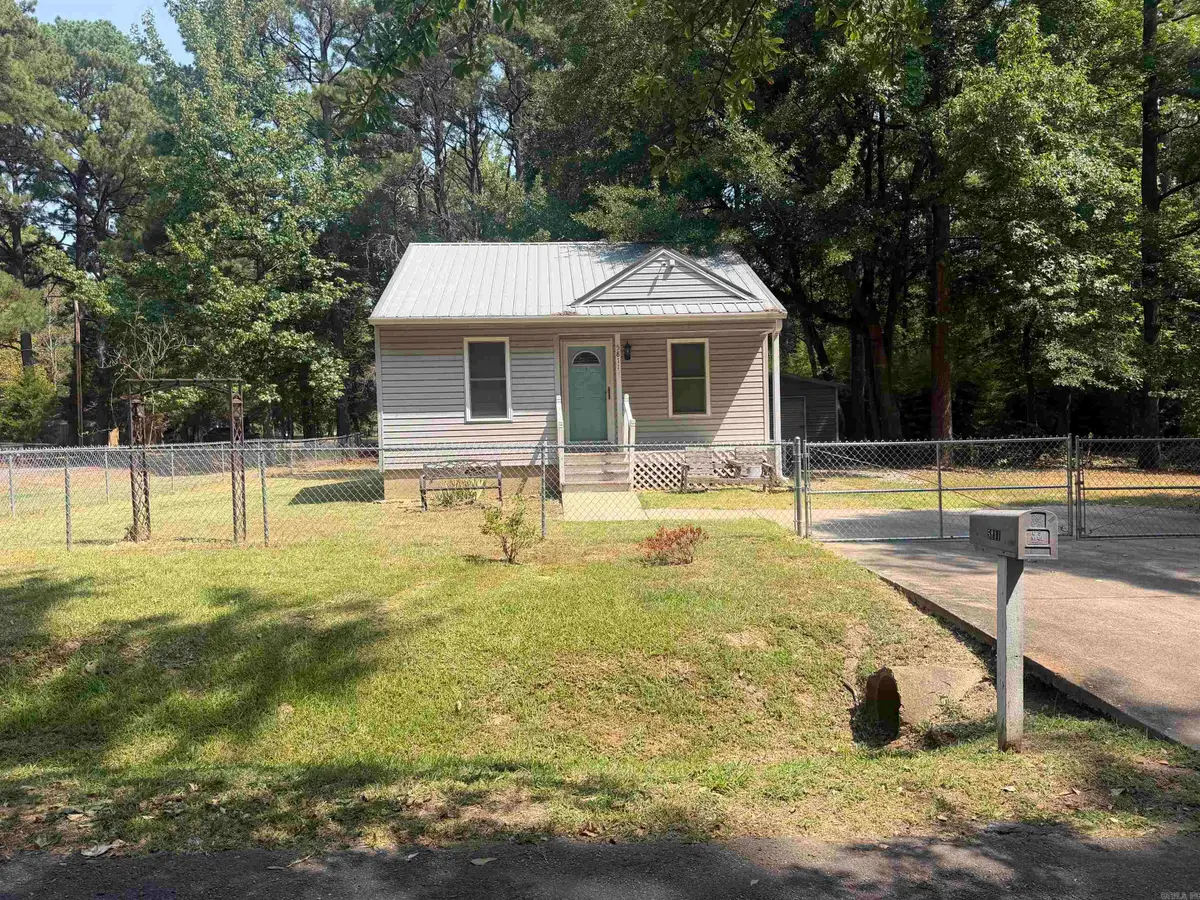 5811 W Jones Street, Pine Bluff, AR 71602 - #1