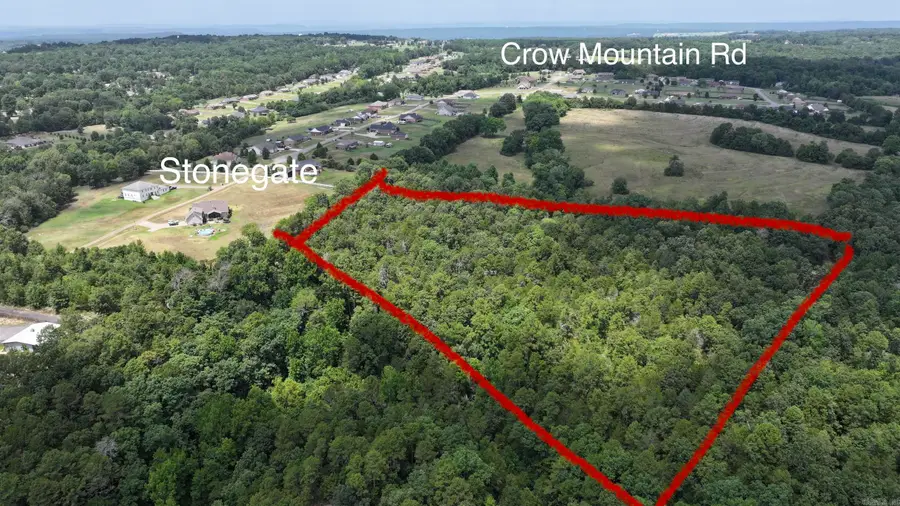 158 Hawg Country Place, Russellville, AR 72802 - #2