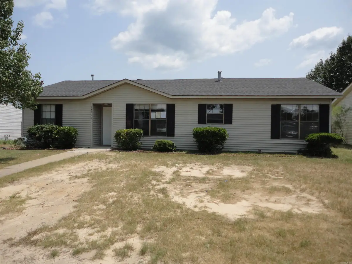 14200 Krestview Drive, Mabelvale, AR 72103 - #1