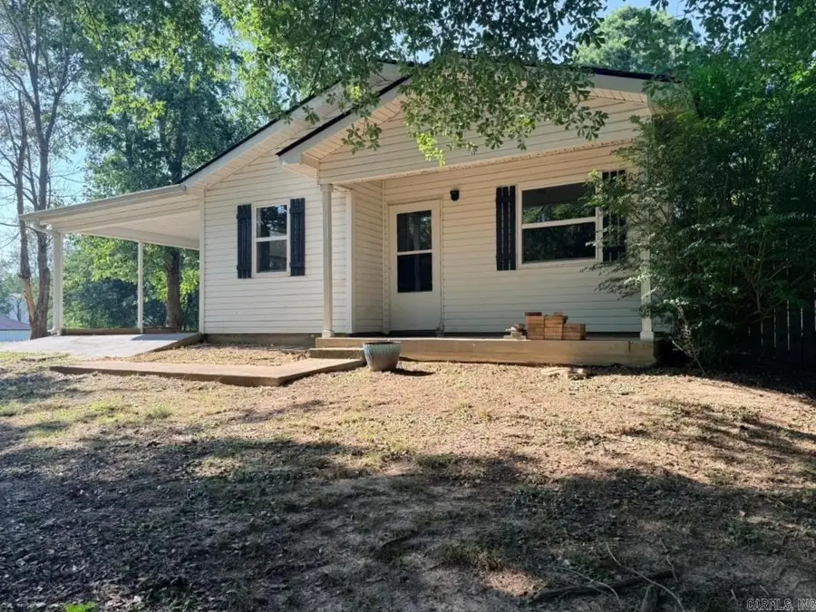 404 Deridder Avenue, Mena, AR 71953 - #2