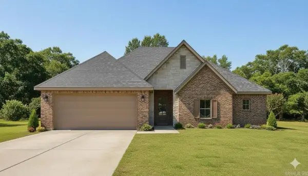 15124 Matterhorn Loop, Maumelle, AR 72113