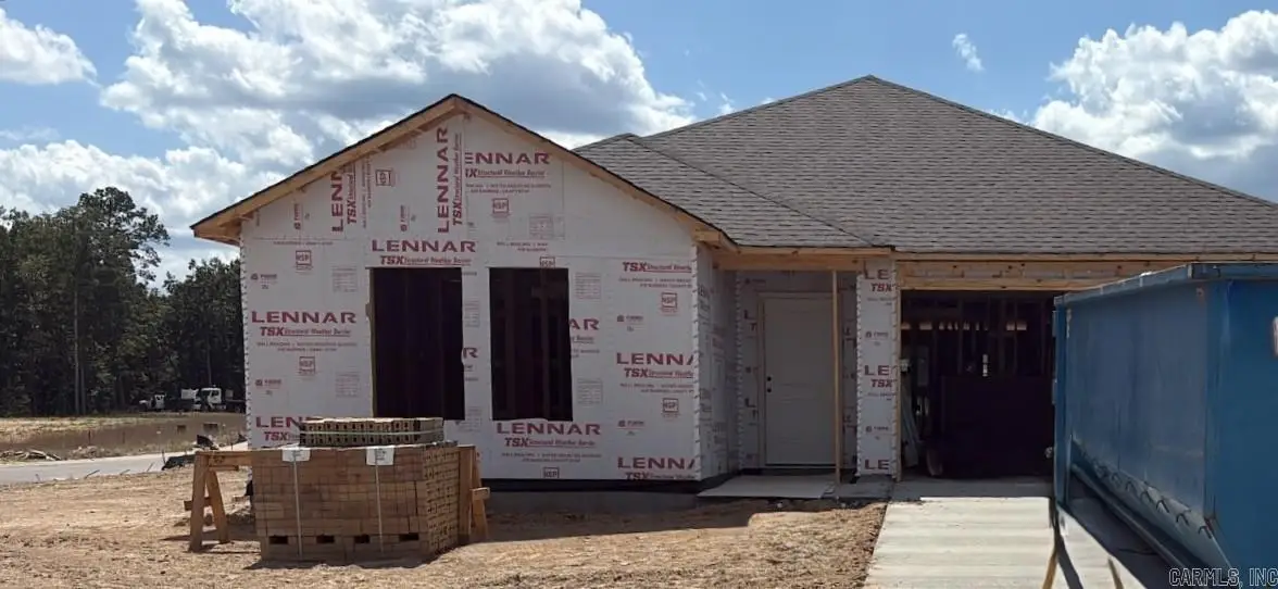15145 Thompson Branch Trail, Hensley, AR 72065 - #1