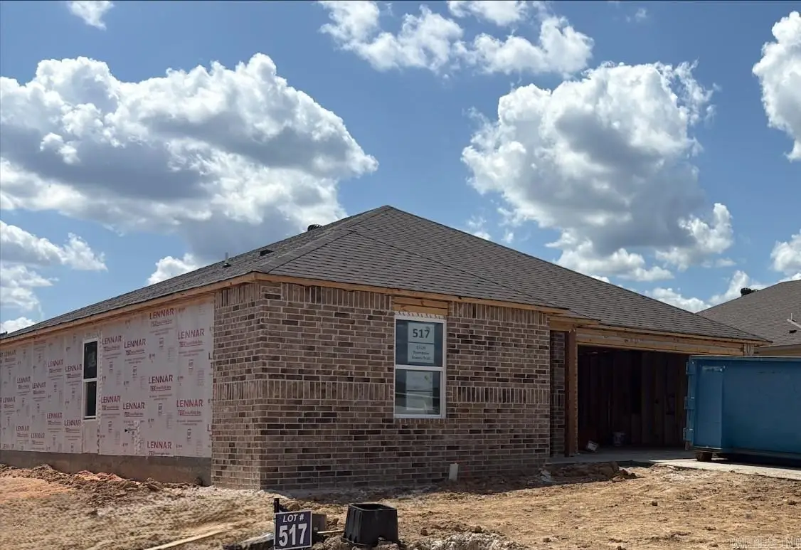 15129 Thompson Branch Trail, Hensley, AR 72065 - #1