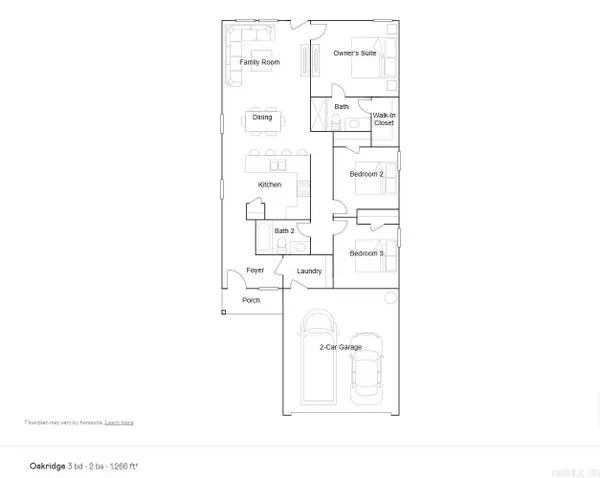 150 Nona Ruth Lane, Cabot, AR 72023