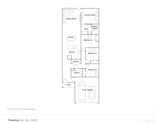 155 Maddison Rachael, Cabot, AR 72023