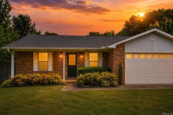 513 E Maryland Ave Avenue, Sherwood, AR 72120