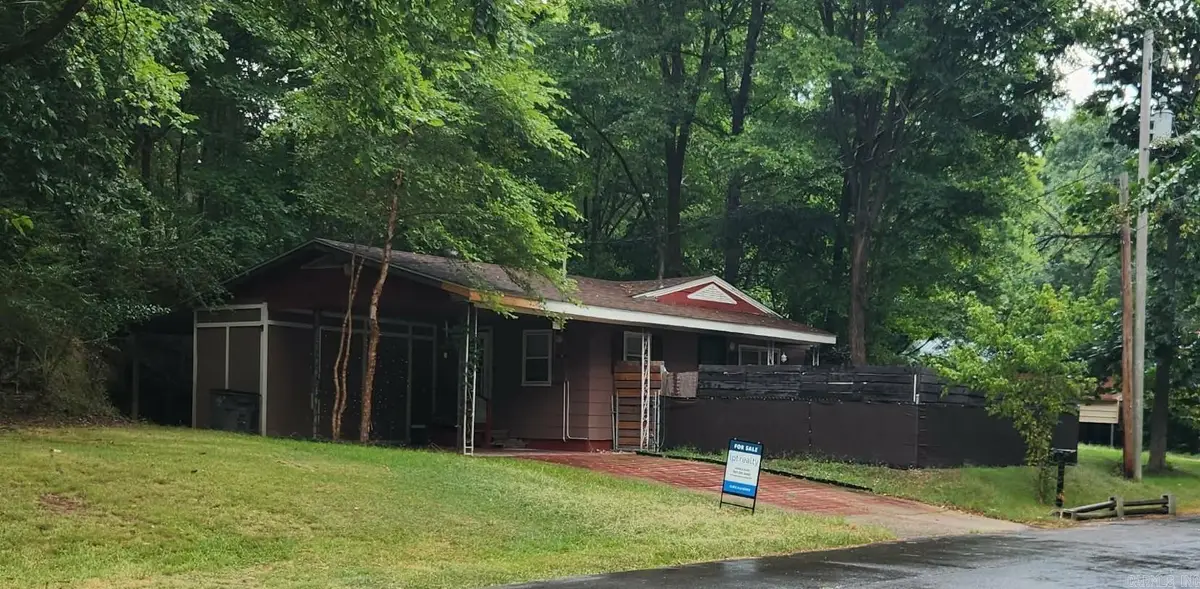 212 Sabie Street, Hot Springs National Park, AR 71901 - #1