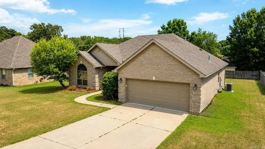212 Carnelian, Sherwood, AR 72120 - #2