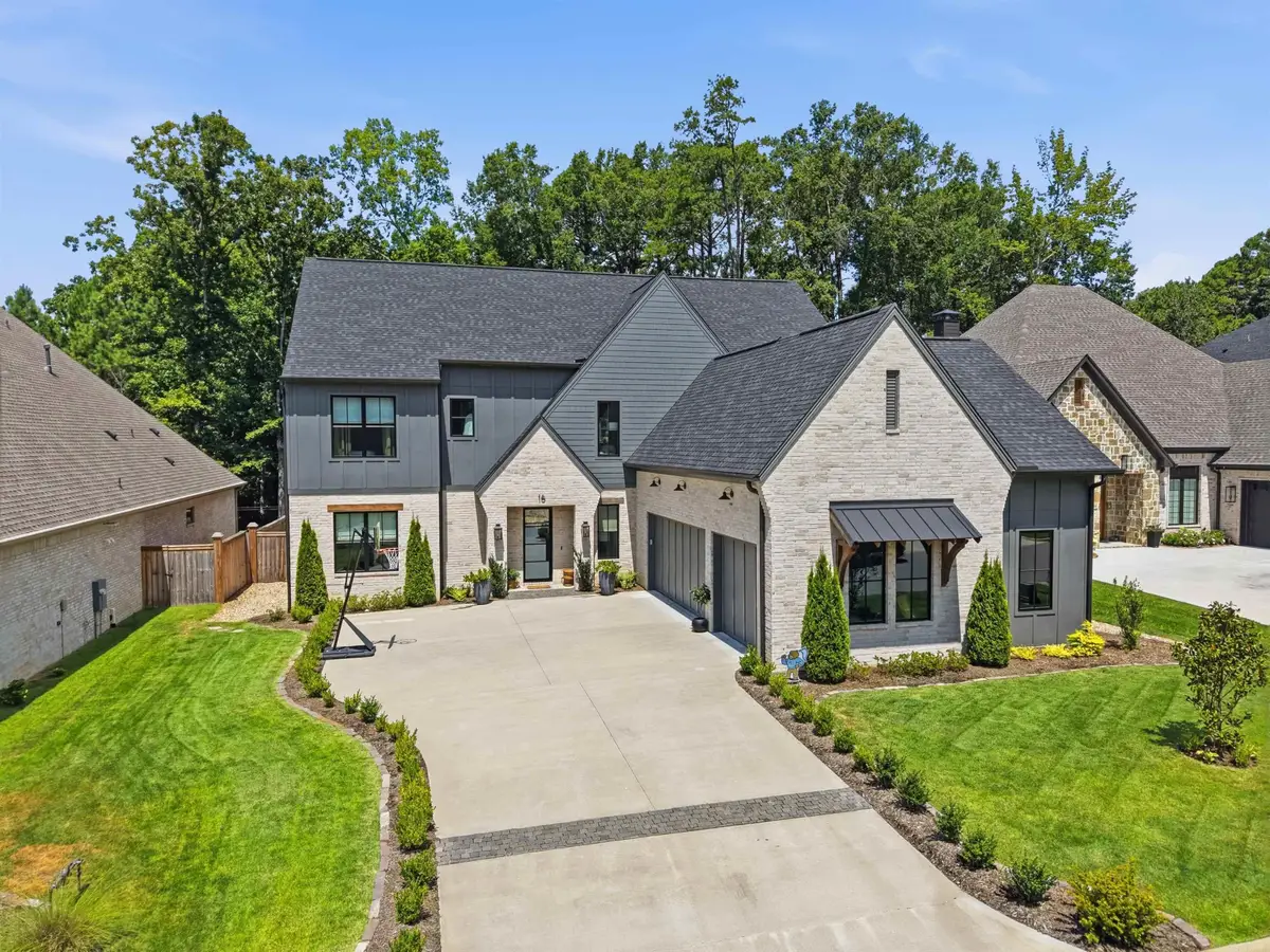 16 Mereville Place, Little Rock, AR 72223 - #1
