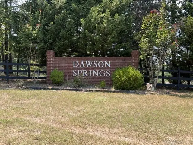 Lot 3 Dawson Springs, Little Rock, AR 72210 - #1