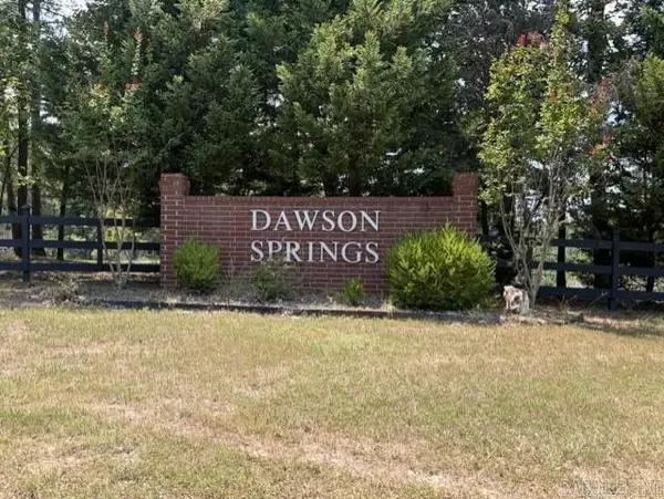 Lot 3 Dawson Springs, Little Rock, AR 72210