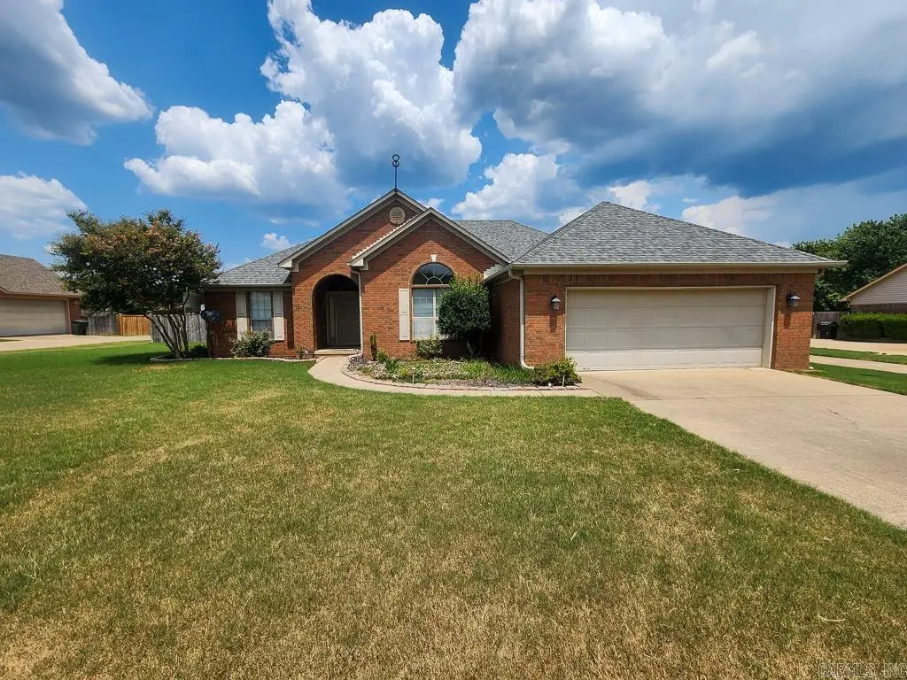 60 Weaver Circle, Vilonia, AR 72173 - #1