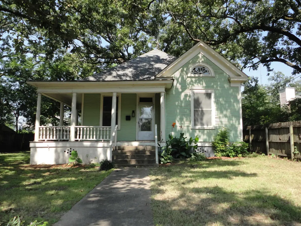 912 S Oak Street, Little Rock, AR 72204 - #1