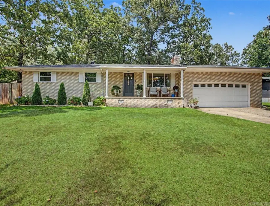 409 Houston Drive, Hot Springs, AR 71913 - #2