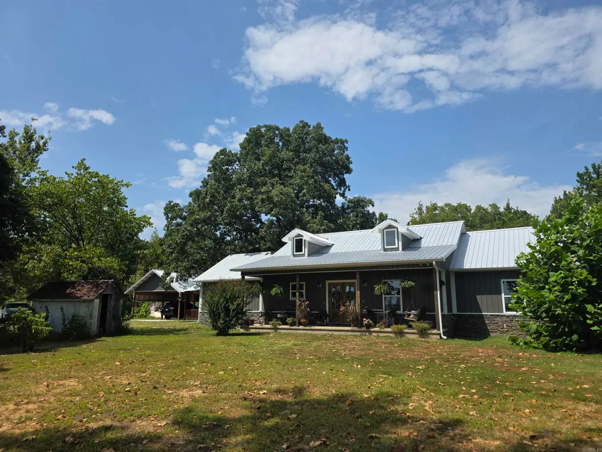 122 Beckett Mtn, Mount Vernon, AR 72111 - #1