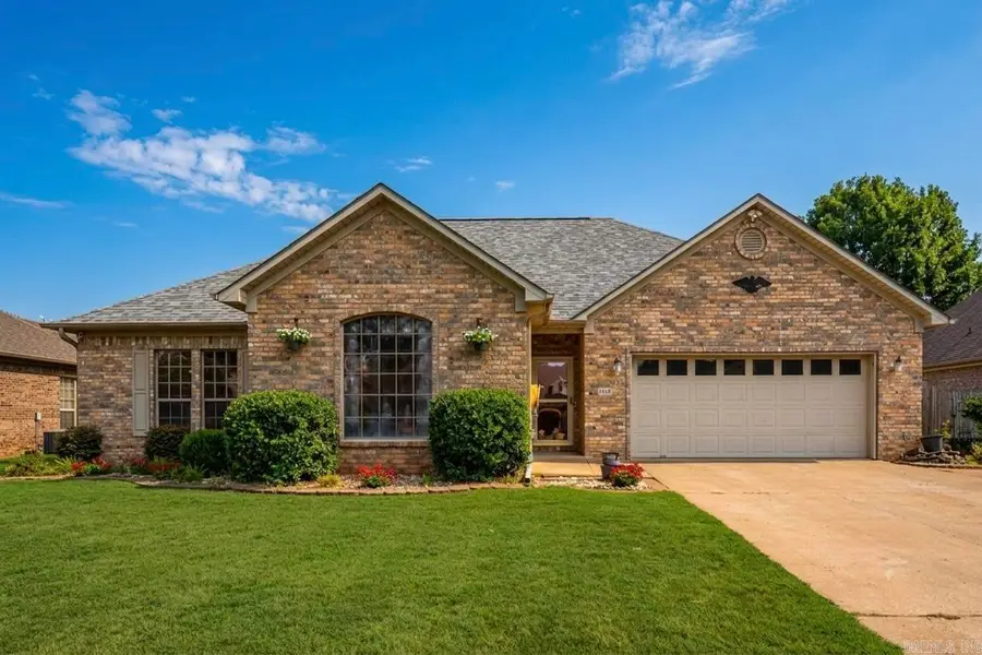 1340 Stone Crest Drive, Conway, AR 72034 - #3