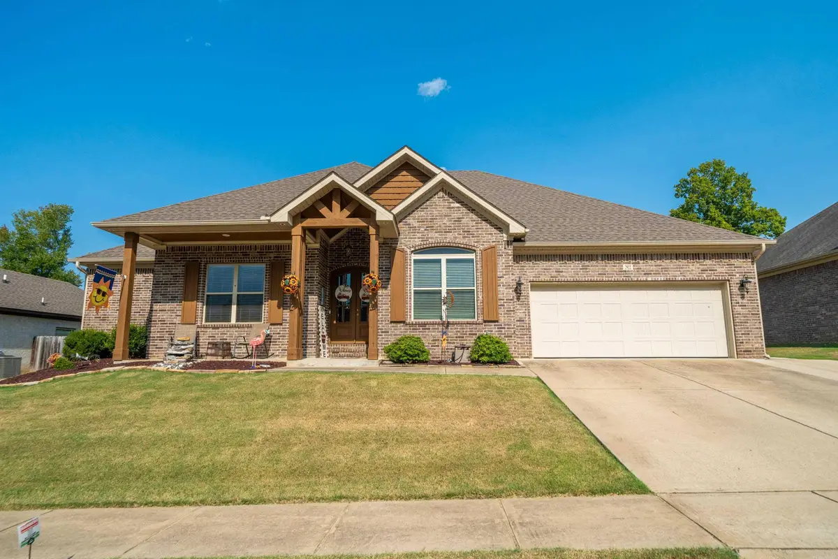 2922 Palamino Drive, Benton, AR 72015 - #1